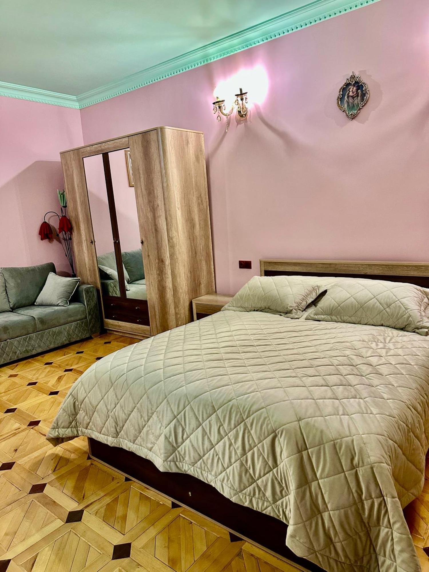 Tadevosyan Guest House Bjni 외부 사진